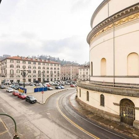 La Casa Dei Pescatori Lägenhet Turin Exteriör bild