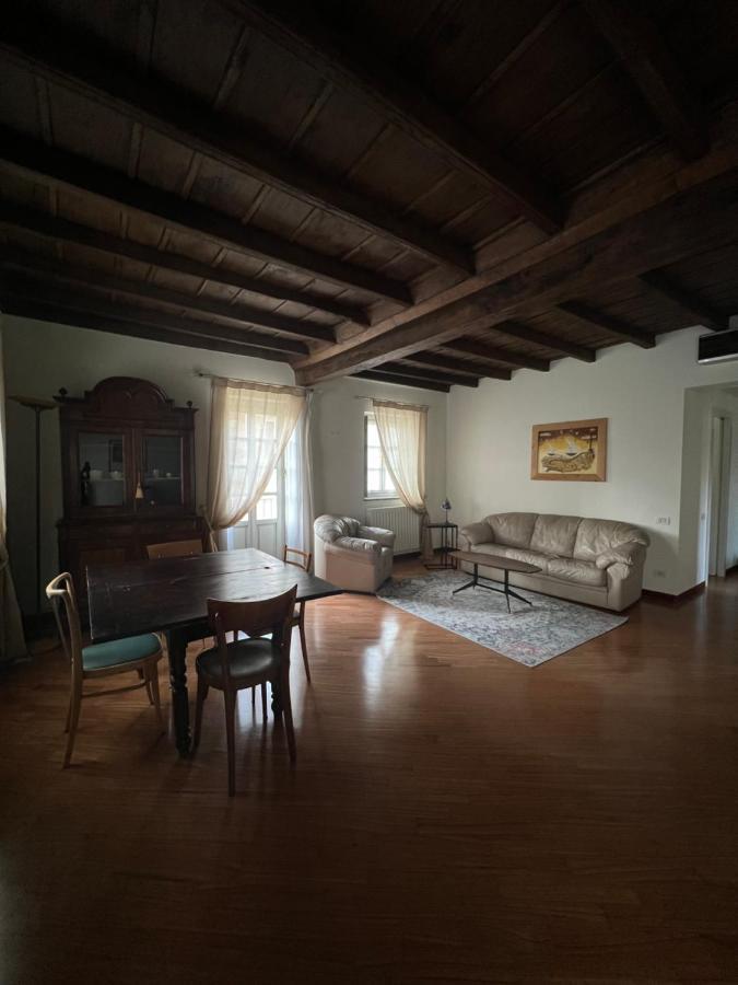 La Casa Dei Pescatori Lägenhet Turin Exteriör bild