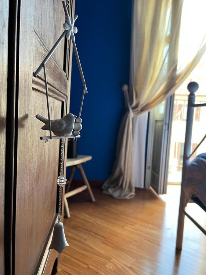 La Casa Dei Pescatori Lägenhet Turin Exteriör bild