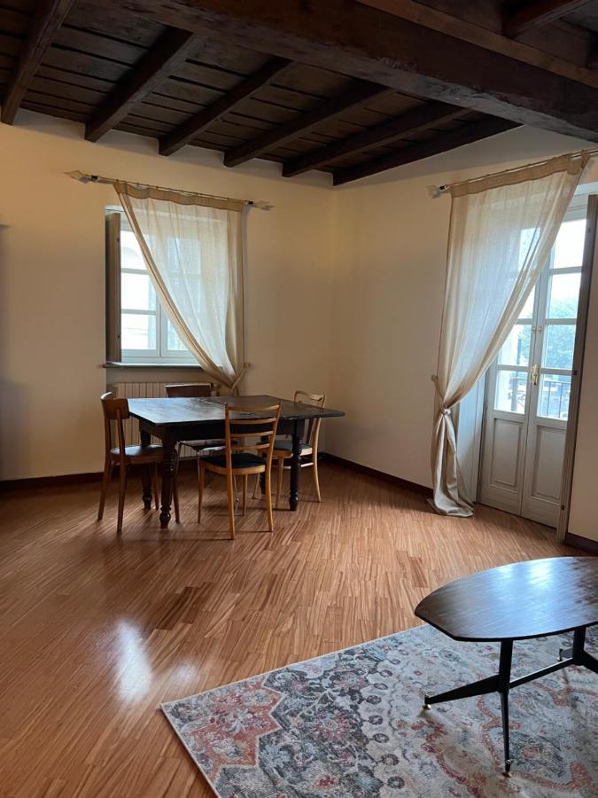La Casa Dei Pescatori Lägenhet Turin Exteriör bild