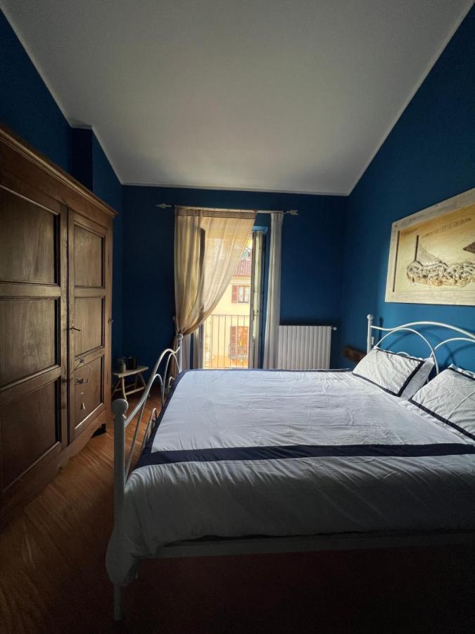 La Casa Dei Pescatori Lägenhet Turin Exteriör bild