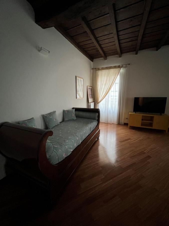 La Casa Dei Pescatori Lägenhet Turin Exteriör bild