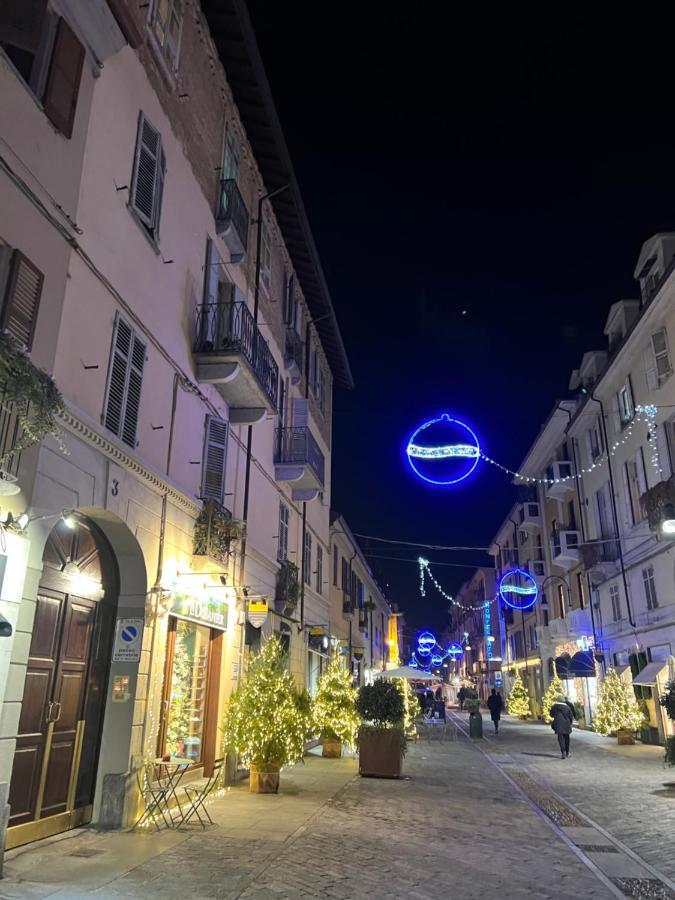 La Casa Dei Pescatori Lägenhet Turin Exteriör bild