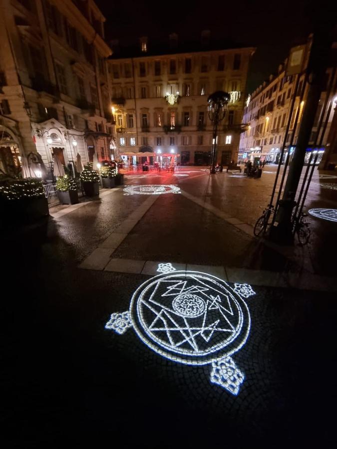 La Casa Dei Pescatori Lägenhet Turin Exteriör bild