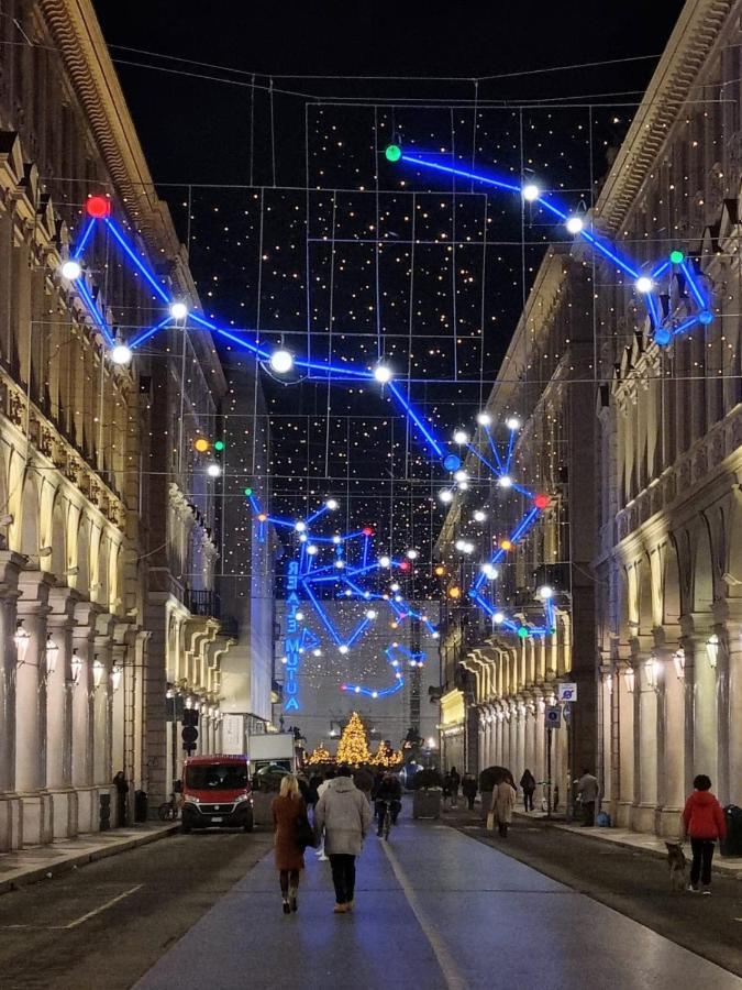 La Casa Dei Pescatori Lägenhet Turin Exteriör bild