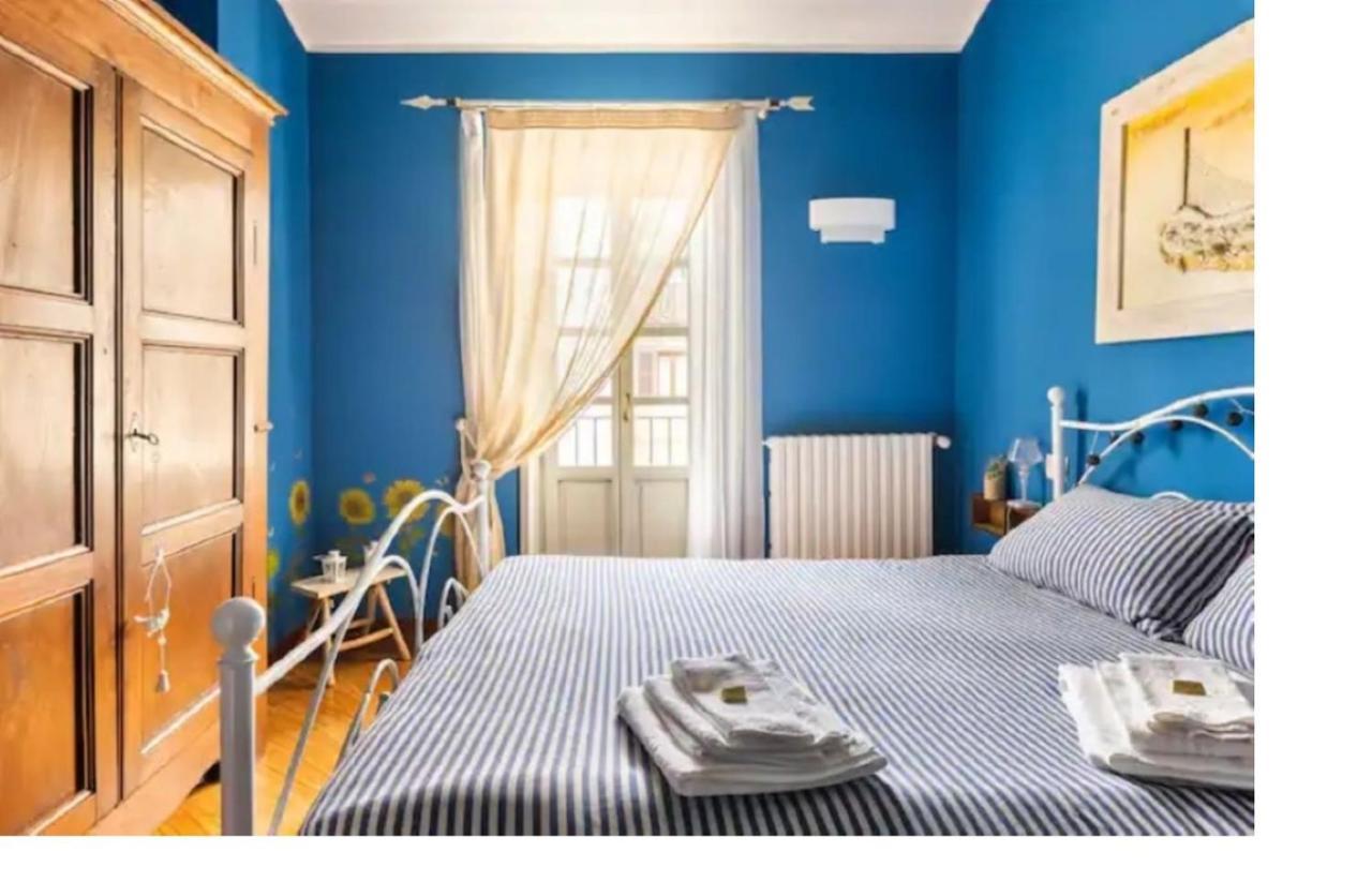 La Casa Dei Pescatori Lägenhet Turin Exteriör bild