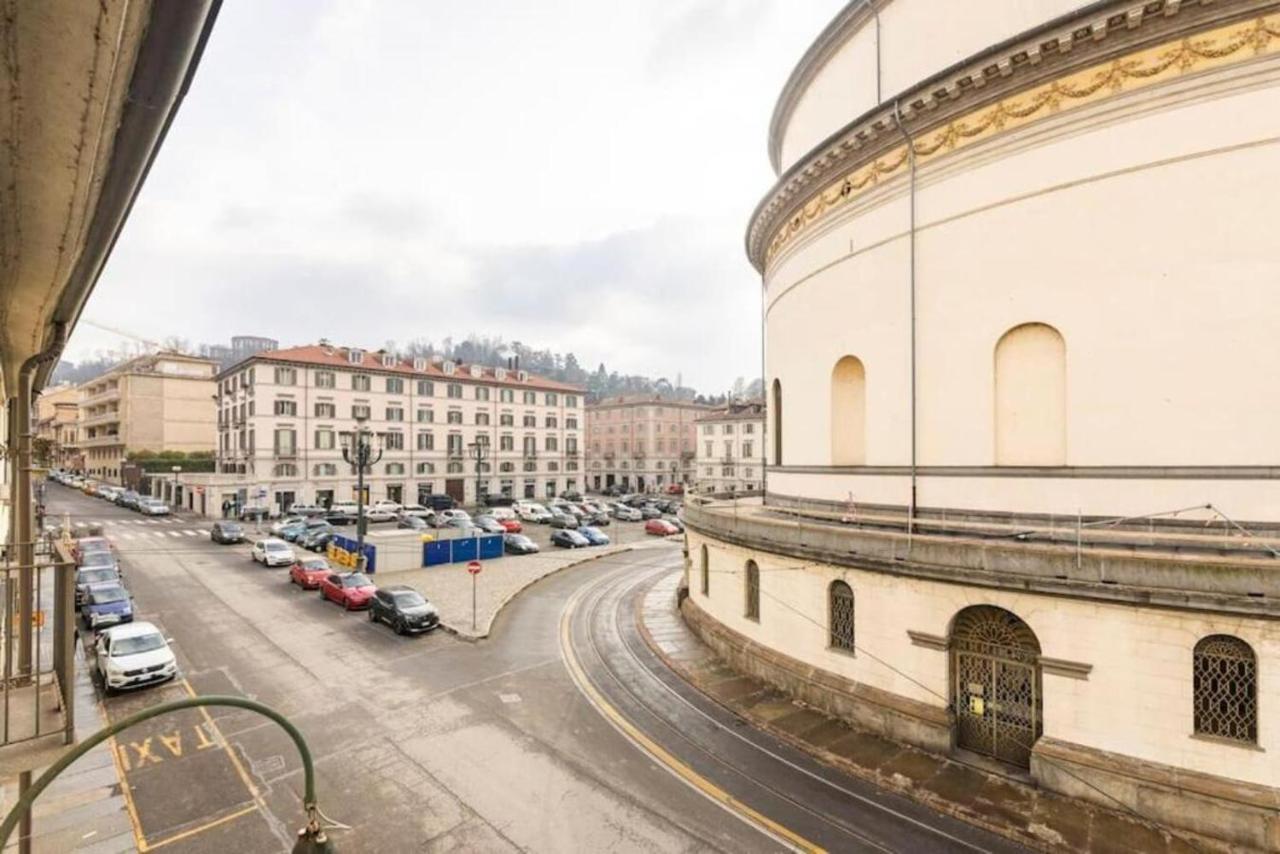La Casa Dei Pescatori Lägenhet Turin Exteriör bild