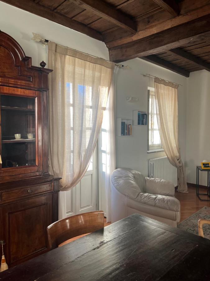 La Casa Dei Pescatori Lägenhet Turin Exteriör bild