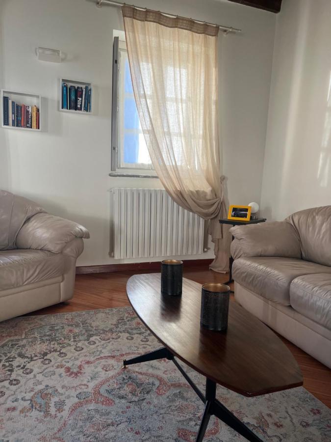 La Casa Dei Pescatori Lägenhet Turin Exteriör bild